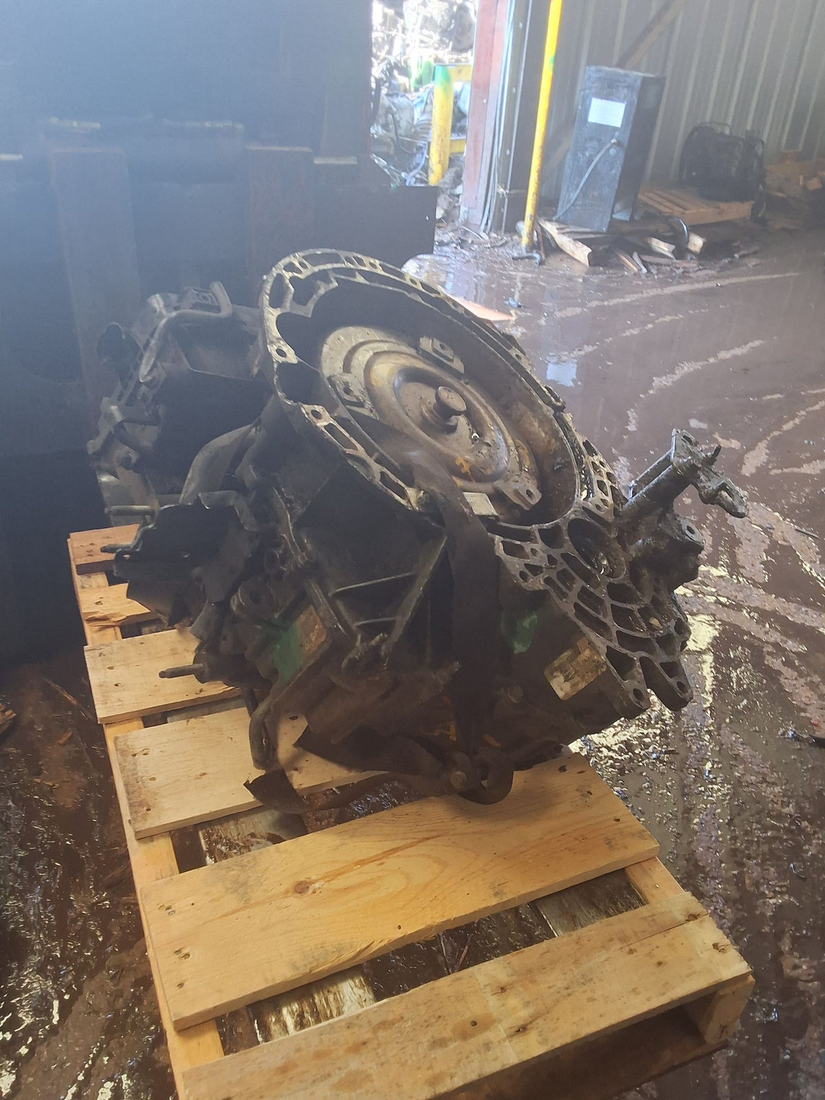 2007-2009 Ford Edge Automatic FWD Transmission main image
