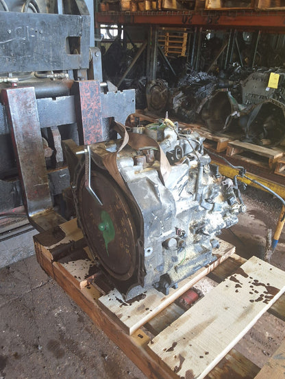 2003 Honda Civic Automatic FWD Transmission main image
