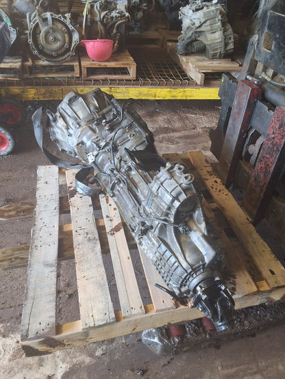 2008 Infiniti G35 5-speed Automatic AWD Transmission main image