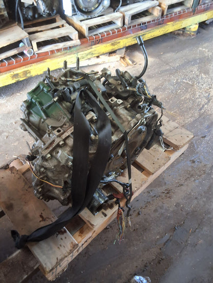 2015-2022 Mitsubishi Outlander Sport CVT FWD Transmission main image