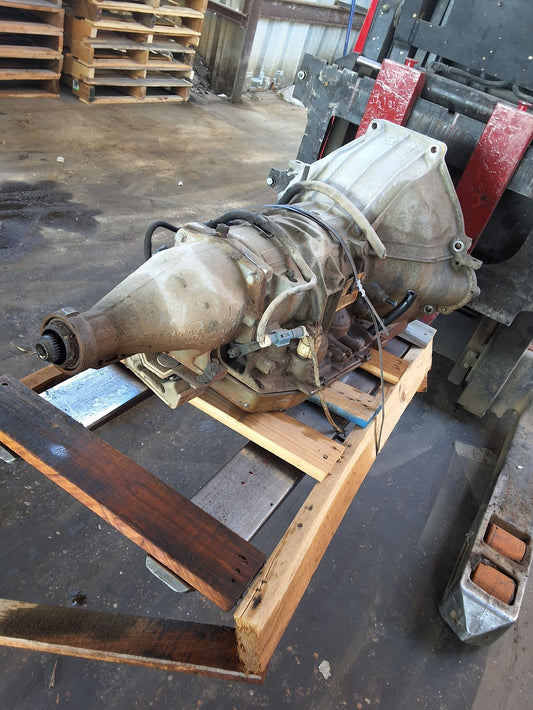 2003-2004 Mercury Grand Marquis Automatic RWD Transmission main image