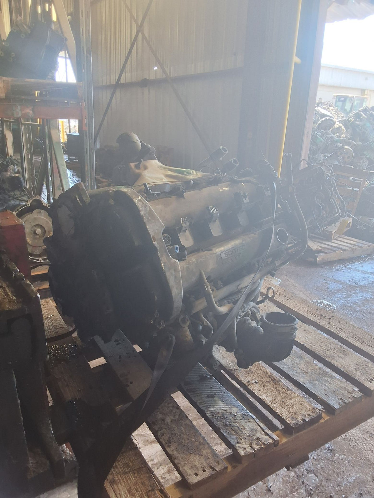 2009-2011 Chevrolet HHR 2.5L Engine main image