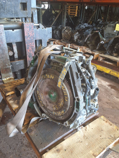 2012-2015 Honda Civic 5-Speed Automatic FWD Transmission main image