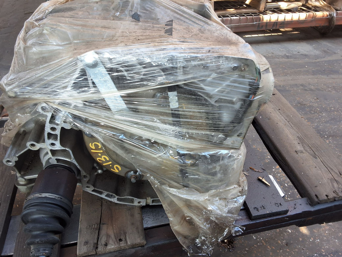 2014-2017 Nissan Versa Automatic FWD Transmission main image
