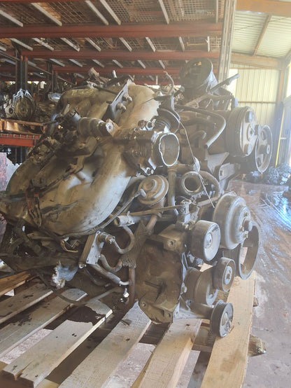 1999-2000 Ford F150 4.2L Engine main image