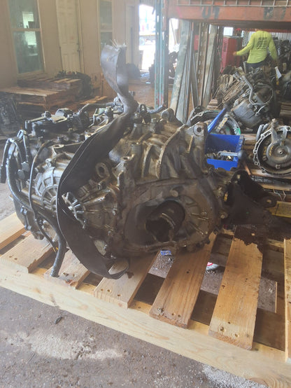 2011-2013 Hyundai Sonata 6-speed Automatic FWD Transmission main image