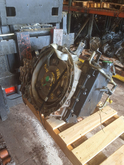 2012-2013 Ford Explorer 6-speed Automatic FWD Transmission main image