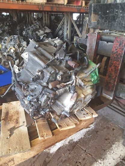2003 Acura MDX AT, (3.5L) 6th digit) Transmission main image