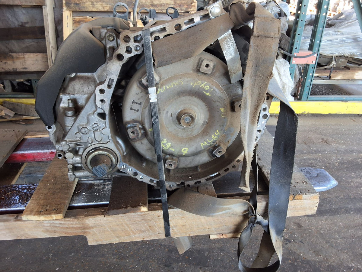 2007-2009 Toyota Camry Automatic FWD Transmission main image