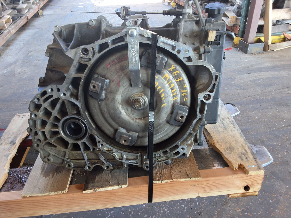 2013-2017 Buick Enclave Automatic 4WD Transmission main image