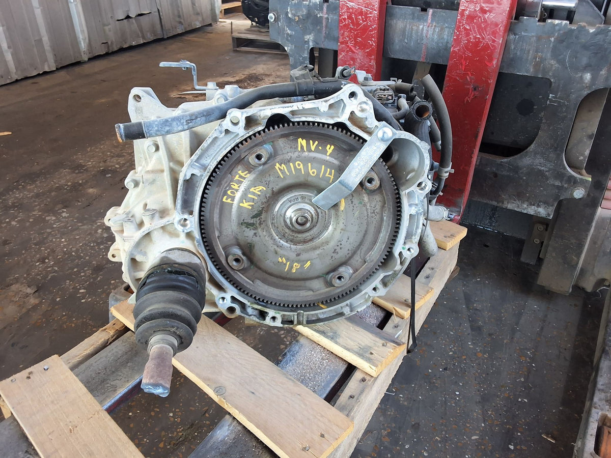 2017-2018 Kia Forte Automatic' FWD Transmission main image
