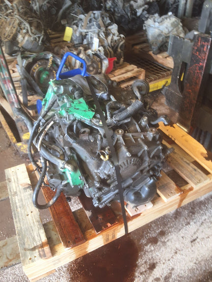2006-2011 Honda Civic AT, 1.8L gasoline) Transmission main image