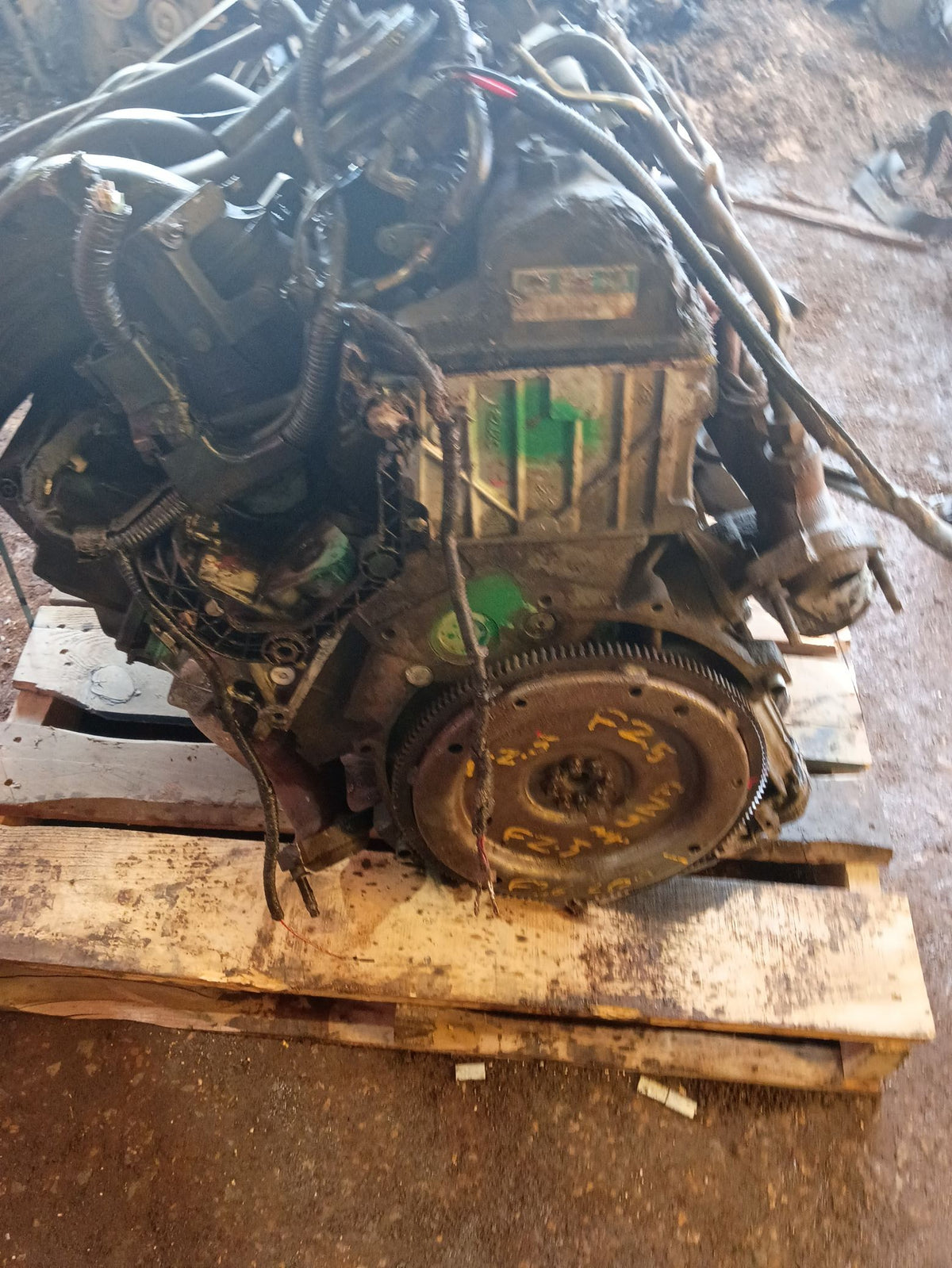 2002-2003 Ford Explorer 4.0L Engine main image