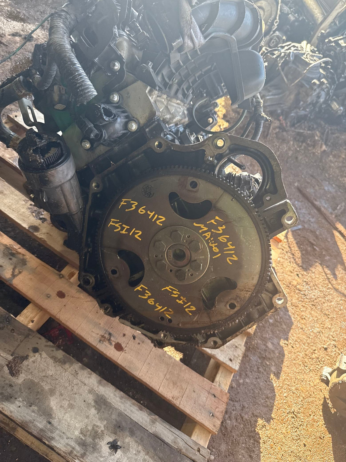 2012-2015 Buick Encore 1.4L Engine main image