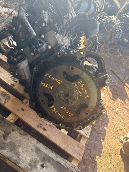 2012-2015 Buick Encore 1.4L Engine main image