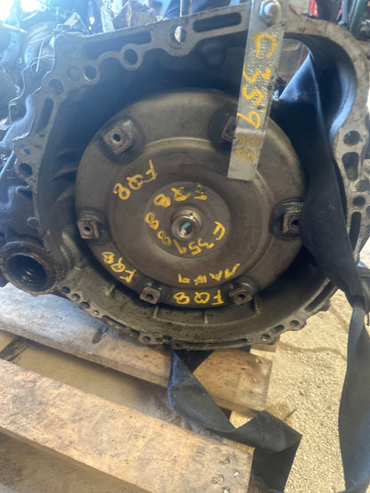 2002-2005 Toyota Camry AT, 4 cylinder (2AZFE engine), North America built, U241 stamped on transmission 4 cylinder) Transmission main image