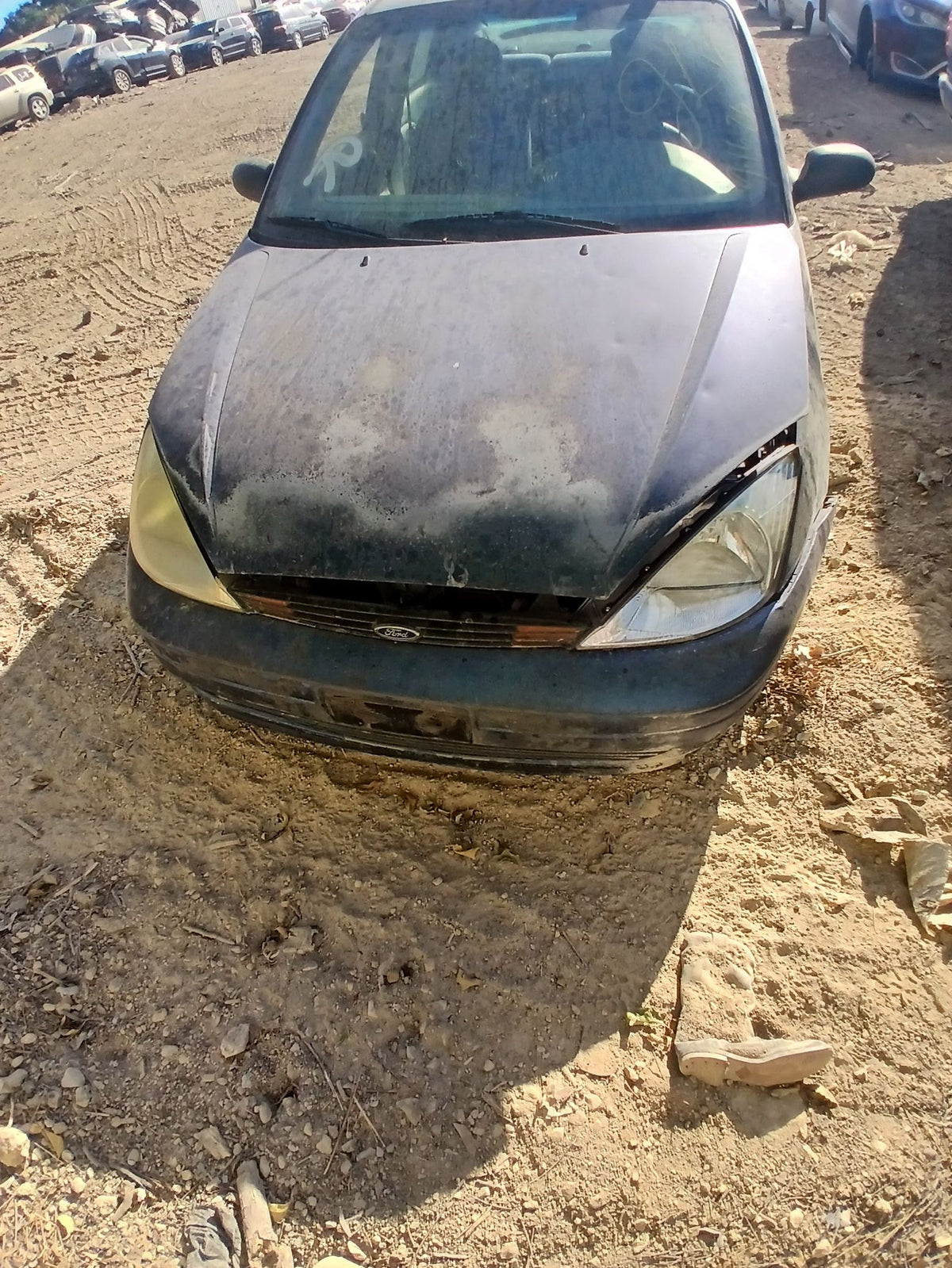 Transmission Speed Sensor 2000 - 2007 Ford Focus main image