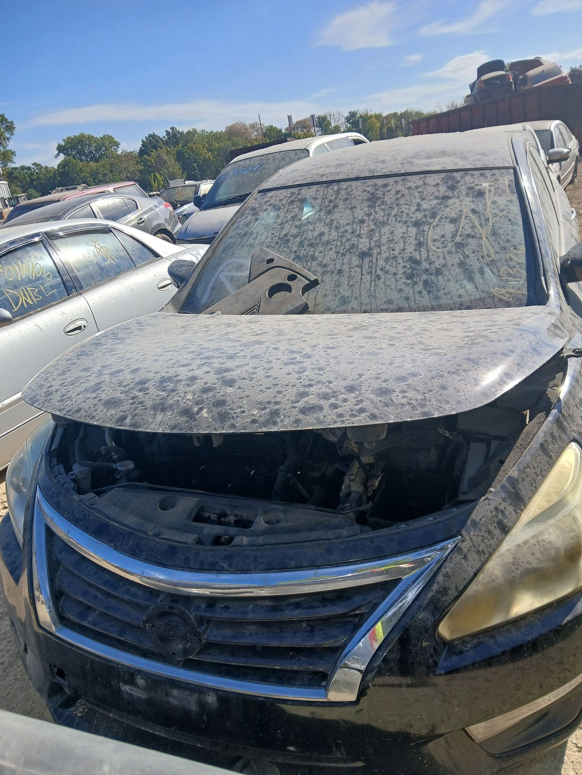 Battery Cable Negative 2013 - 2018 Nissan Altima main image