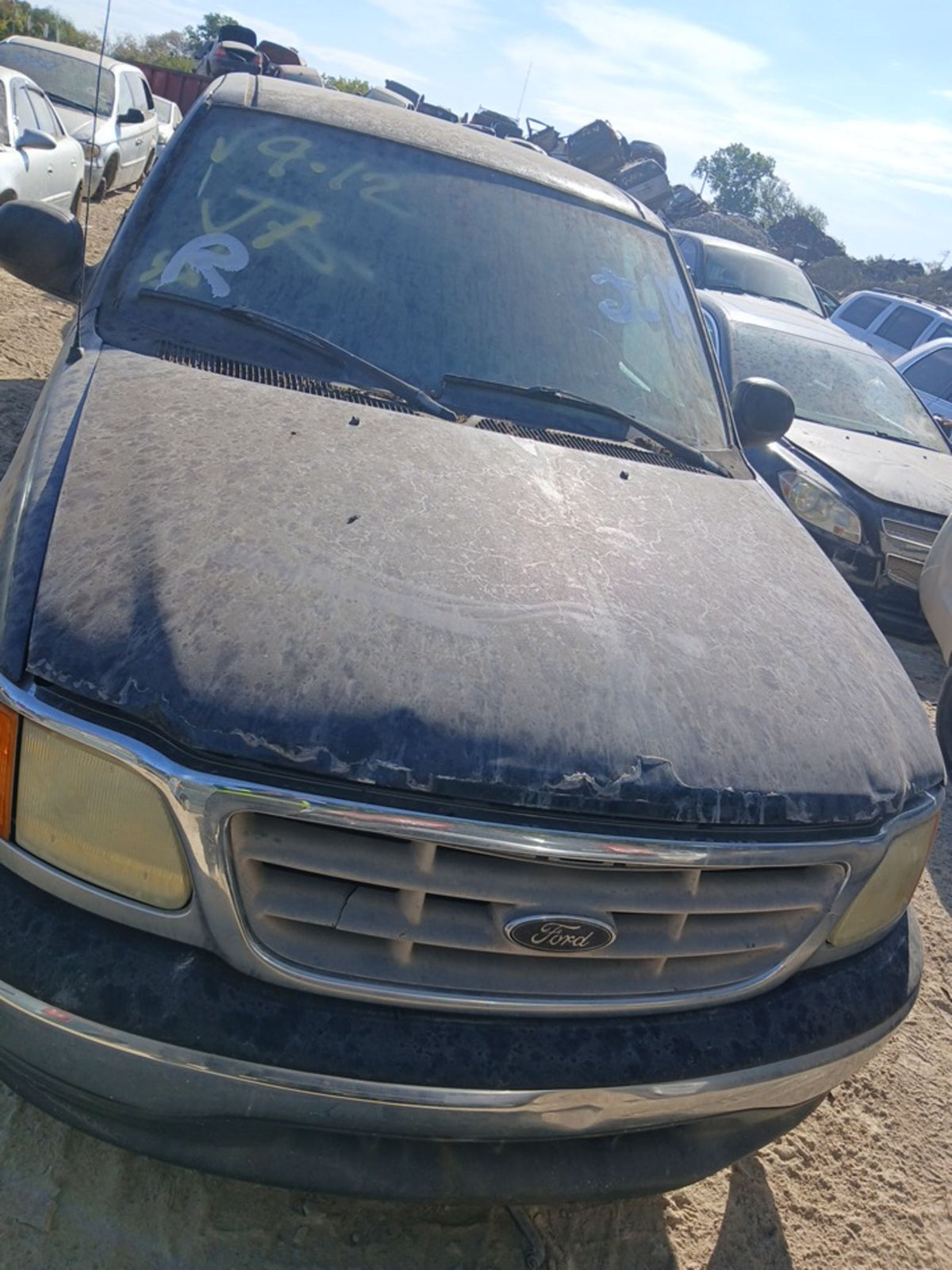 Radio 2004 - 2008 Ford F-150 Heritage main image