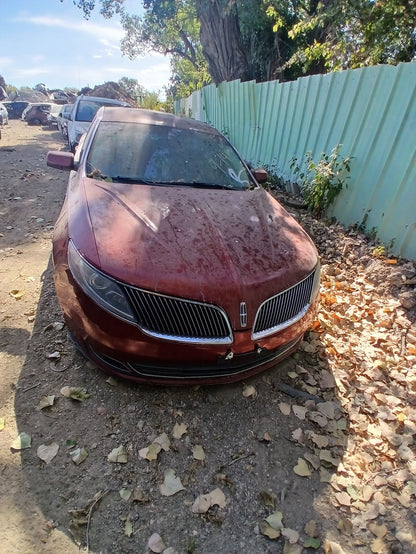 Engine Control Module 2009 - 2016 Lincoln MKS main image