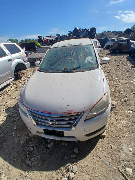 CV Axle Shaft Front Passenger Side 2013 - 2019 Nissan Sentra main image