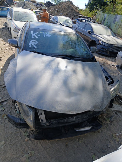 Seat Belt Retractor Front Driver Side 2011 - 2015 Kia Optima main image