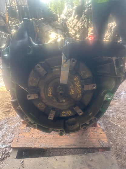 2011 Cadillac STS Automatic RWD Transmission main image