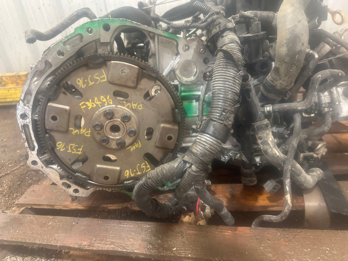 2013-2017 Nissan Sentra 1.8L Engine main image