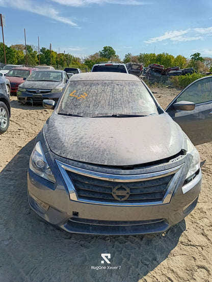 Exterior Door Handle Front Driver Side 2013 - 2018 Nissan Altima main image