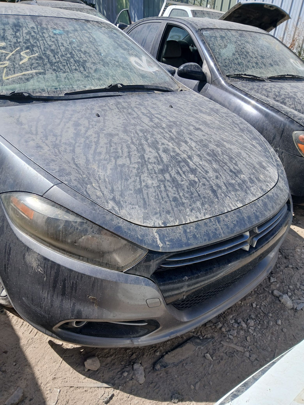Window Regulator Rear Passenger Side 2013 - 2016 Dodge Dart main image