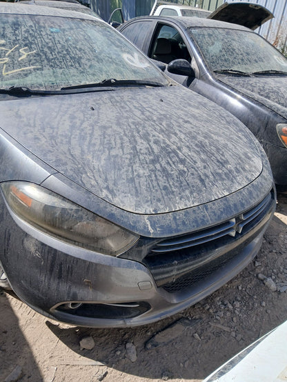 Mirror Driver Side 2013 - 2016 Dodge Dart main image
