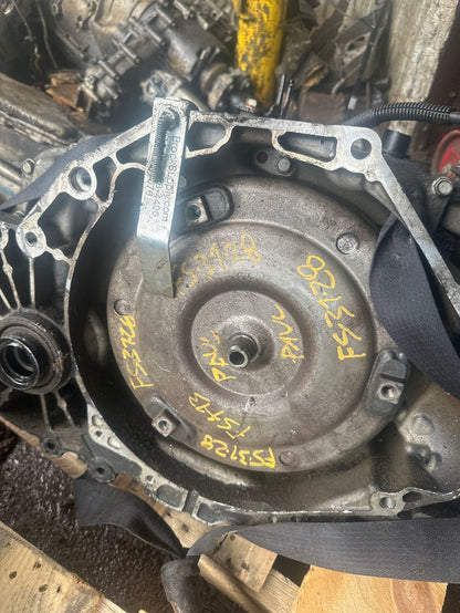 2008-2010 Chevrolet Malibu Automatic Federal emissions (opt NT7) Transmission main image