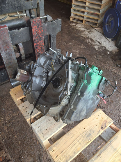 2017-2018 Chevrolet Cruze AT, gasoline opt LE2) Transmission main image