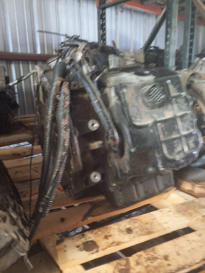 2011-2019 Dodge Grand Caravan 6-speed Automatic FWD Transmission main image