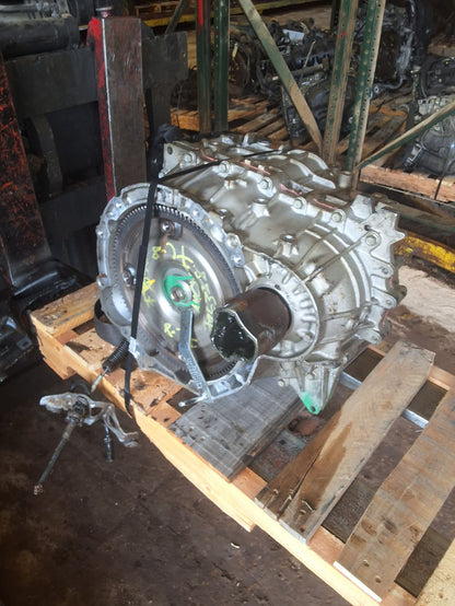 2015-2016 Kia Forte 6-speed Automatic FWD Transmission main image