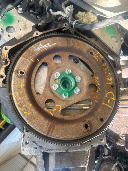 2005-2006 GMC Sierra 1500 5.3L Engine main image
