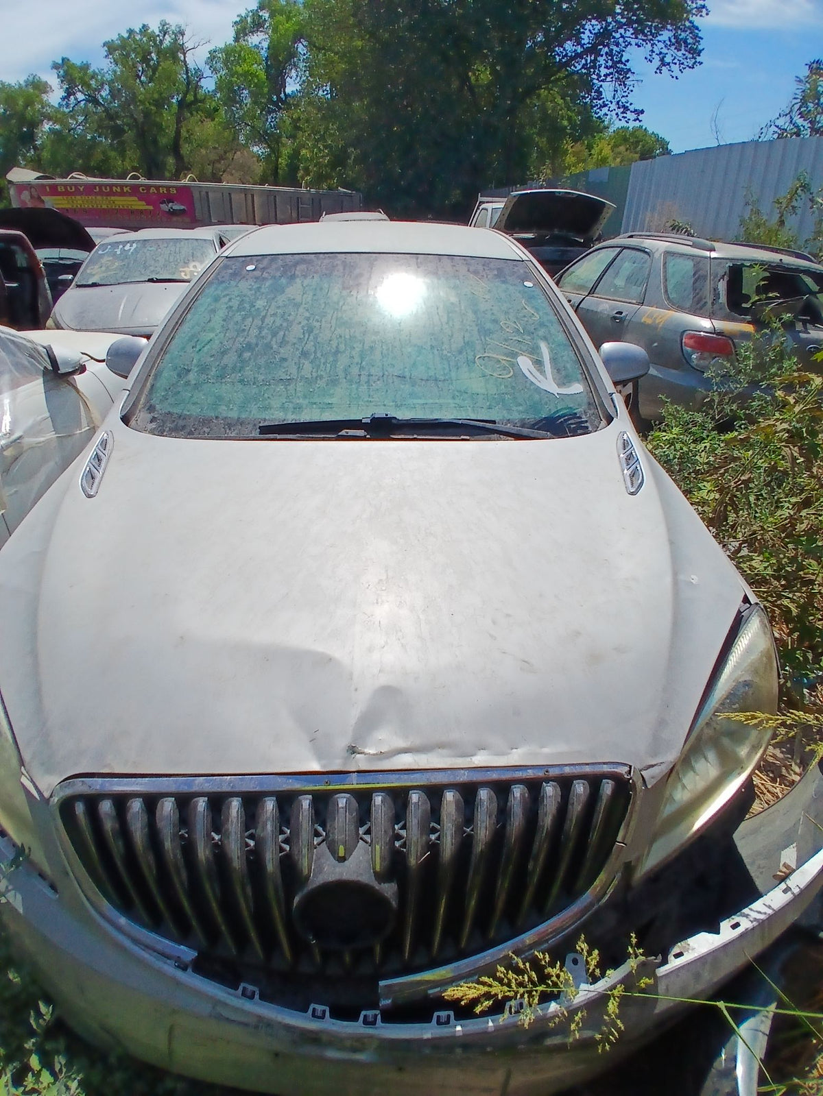 A/C Compressor 2012 - 2017 Buick Verano main image