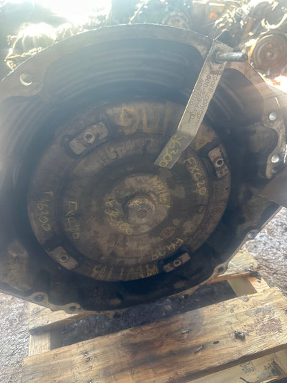 2007-2009 Dodge Ram 1500 5-speed Automatic RWD Transmission main image