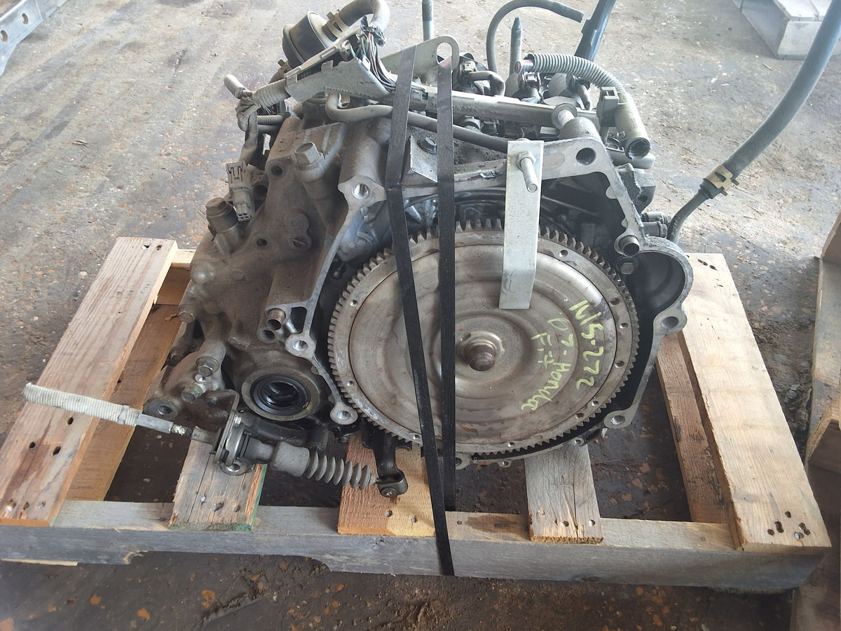 2007-2008 Honda Fit Automatic FWD Transmission main image