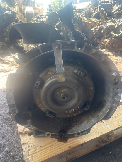 2010 Nissan Pathfinder Automatic VQ40DE) Transmission main image