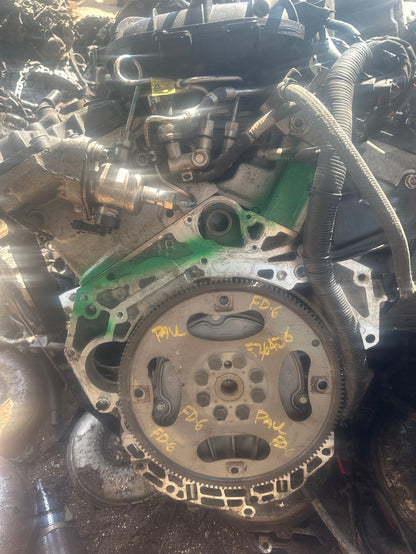 2011 Cadillac SRX 3.0L Engine main image
