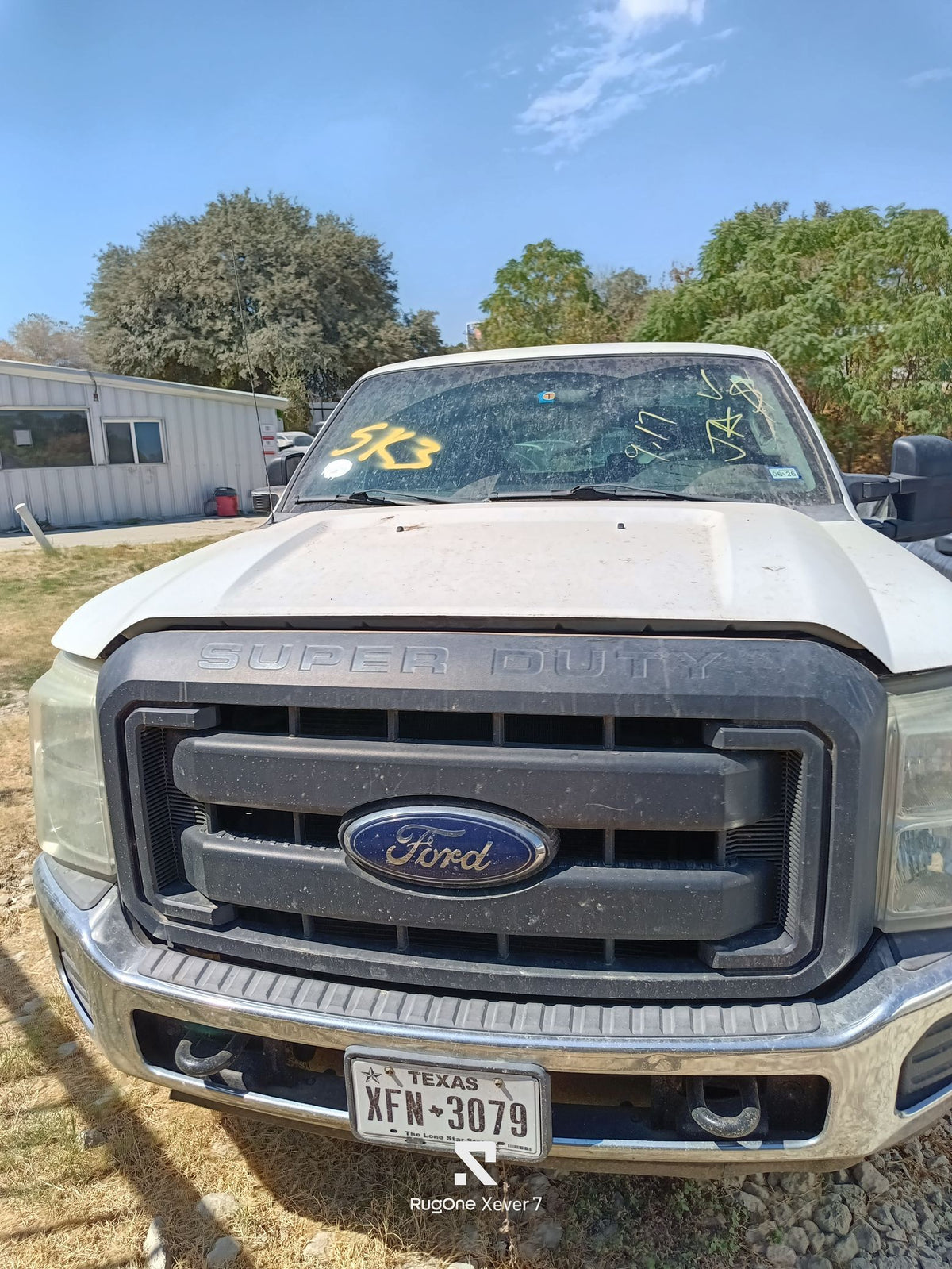 Tailgate 2011 - 2016 Ford Super Duty F-250 SRW main image