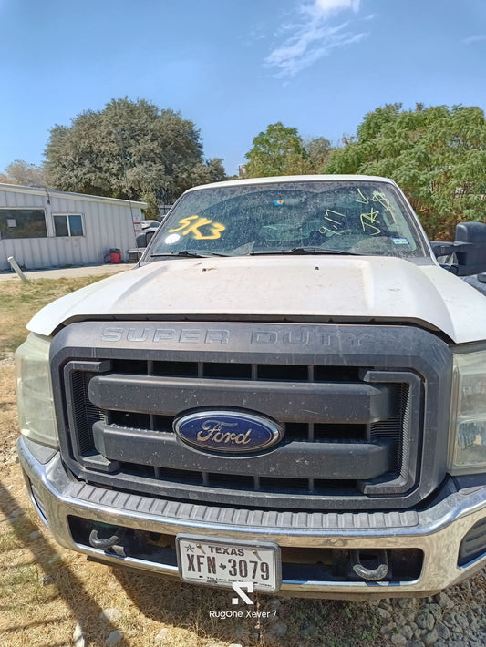 Fuel Filler Door 2011 - 2016 Ford Super Duty F-250 SRW main image