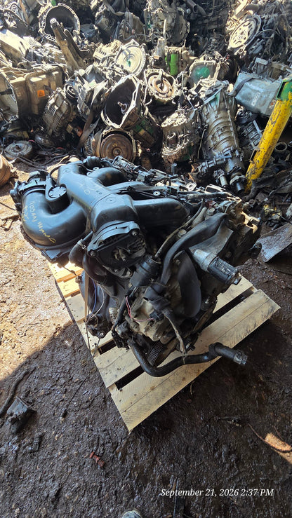 2009-2014 Nissan Maxima 3.5L Engine main image