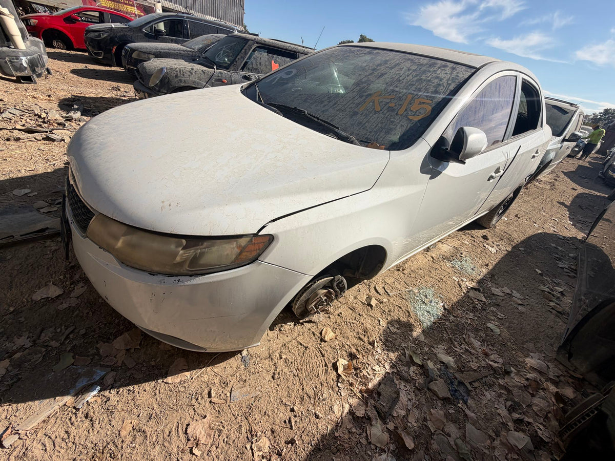 Shock Absorber Rear Passenger Side 2010 - 2013 Kia Forte main image