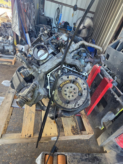 2004-2005 Cadillac DeVille 4.6L Engine main image