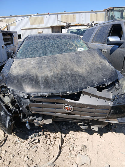 Exterior Door Handle Rear Passenger Side 2003 - 2007 Cadillac CTS main image
