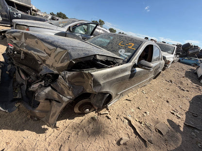 Quarter Panel Passenger Side 2003 - 2009 Mercedes-Benz E-Class main image