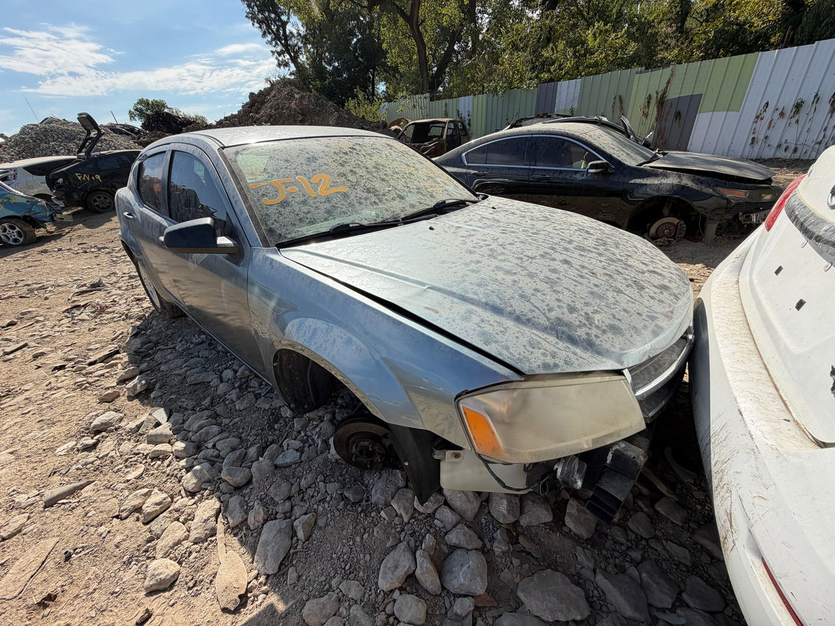 Control Arm Front Passenger Side Lower 2008 - 2014 Dodge Avenger main image