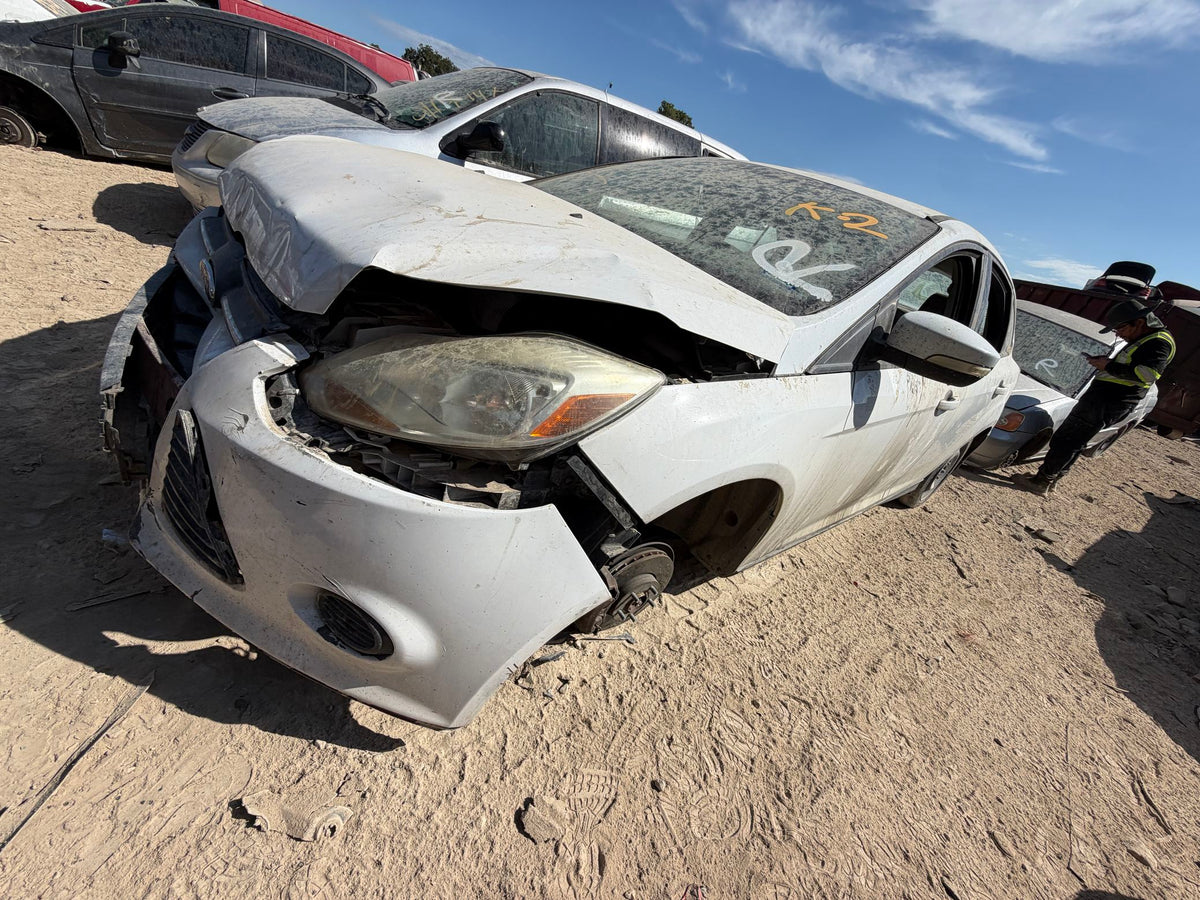 Heater Core 2012 - 2018 Ford Focus main image